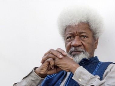 Wole Soyinka