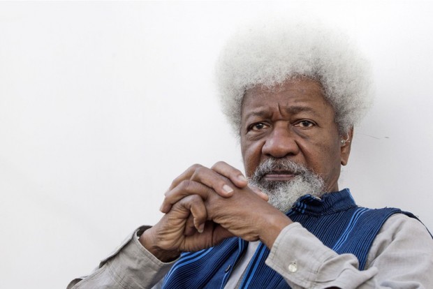 Wole Soyinka