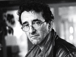 Novelist Roberto Bolano