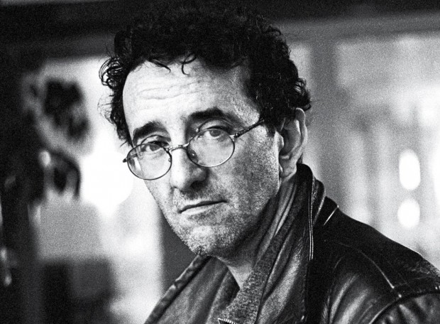 Novelist Roberto Bolano