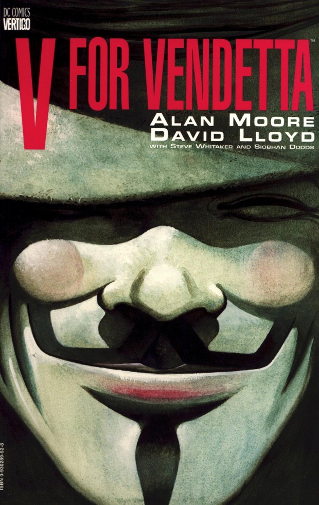 V for Vendetta