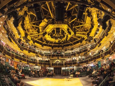 Manchester Royal Exchange theatre
