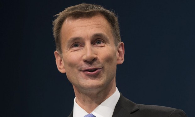 Culture Secretary Jeremy Hunt