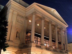 Royal Opera House