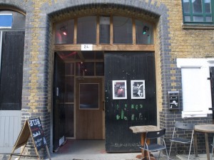 Arcola Theatre