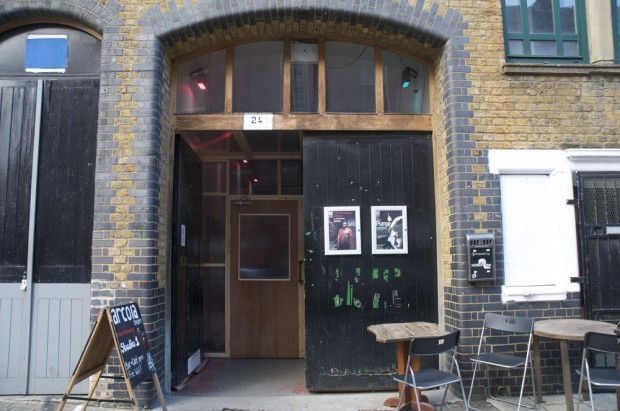 Arcola Theatre