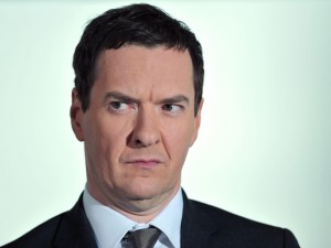 Chancellor George Osborne