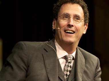 Playwright Tony Kushner