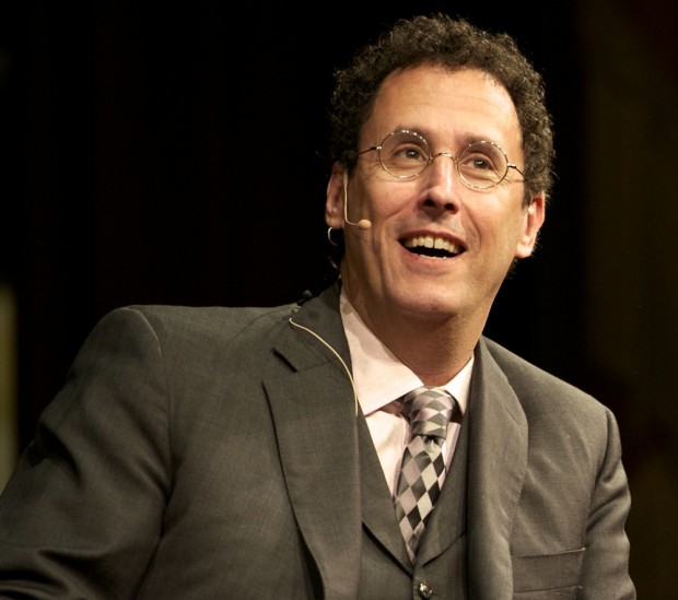 Playwright Tony Kushner