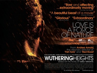 Wuthering Heights poster