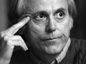 Novelist Don DeLillo