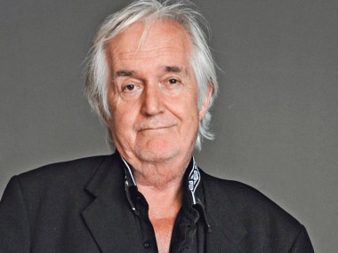 Novelist Henning Mankell