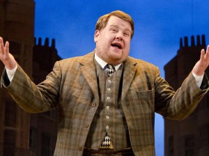 James Corden in One Man, Two Guvnors