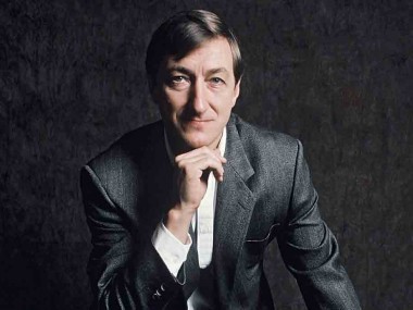 Novelist Julian Barnes