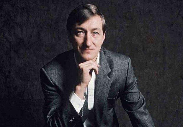 Novelist Julian Barnes