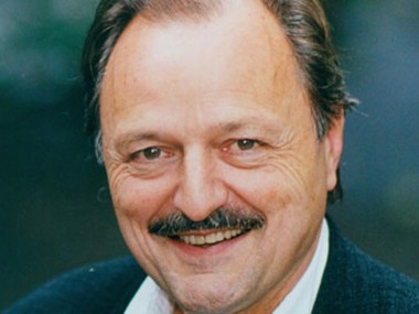 Actor Peter Bowles