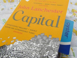 Capital by John Lanchester