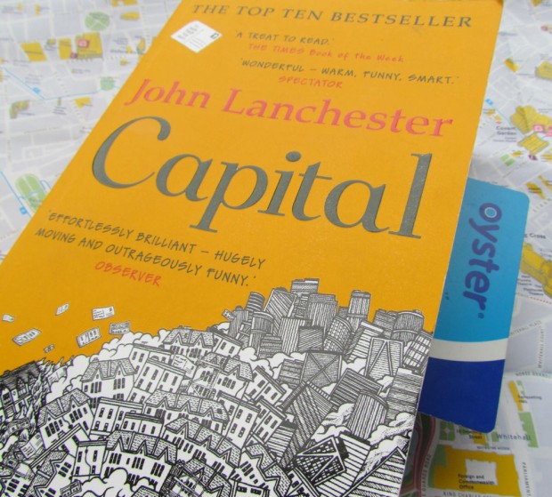 Capital by John Lanchester