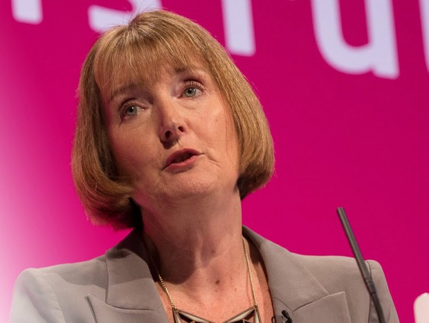 Shadow Culture Secretary Harriet Harman