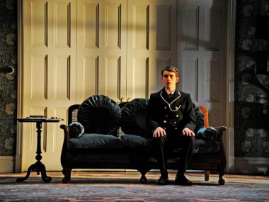 Charlie Rowe in The Winslow Boy. Photo: Nobby Clark