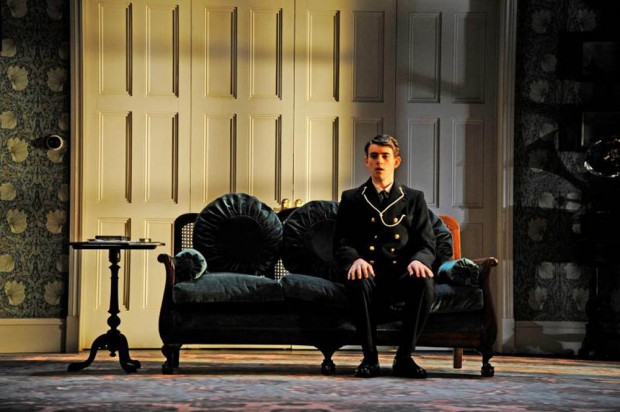 Charlie Rowe in The Winslow Boy. Photo: Nobby Clark