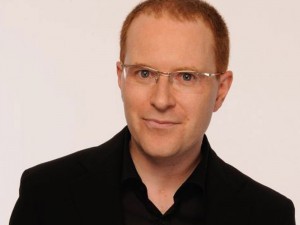 Playwright Conor McPherson