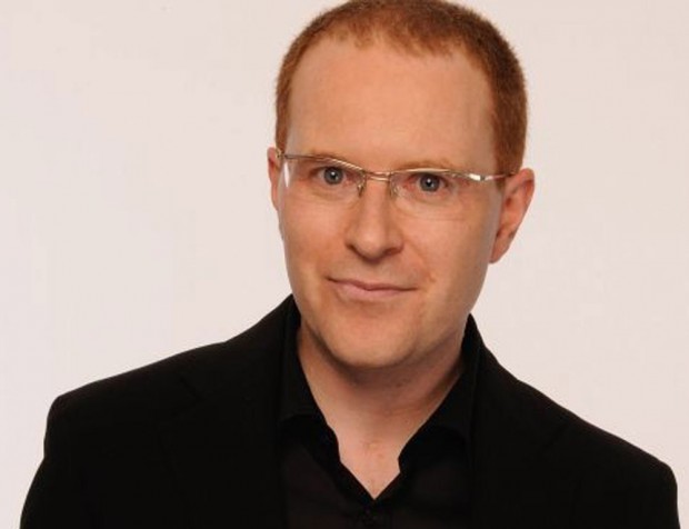 Playwright Conor McPherson