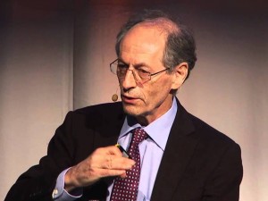 Professor Michael Marmot