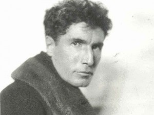 Novelist John Cooper Powys