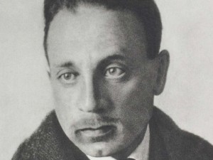 Poet Rainer Maria Rilke