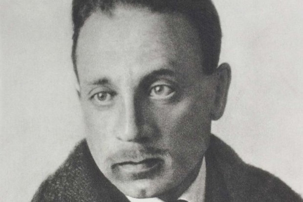 Poet Rainer Maria Rilke