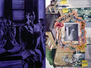 Comedy by David Salle (1995)
