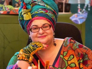 Head of Kids Company Camila Batmanghelidjh