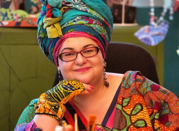 Head of Kids Company Camila Batmanghelidjh