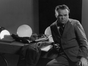 Critic Cyril Connolly. Photo: Cecil Beaton