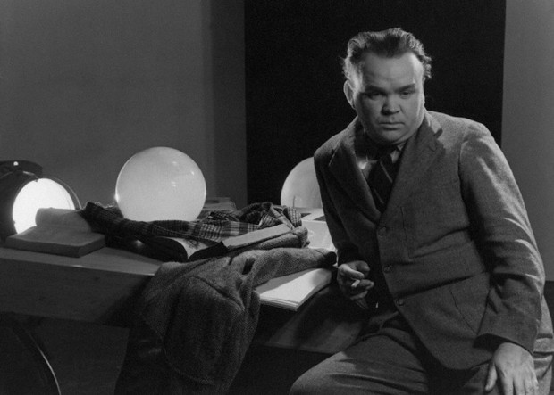 Critic Cyril Connolly. Photo: Cecil Beaton