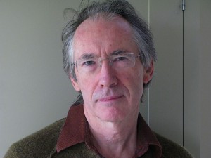 Novelist Ian McEwan. Photo: Annalena McAfee