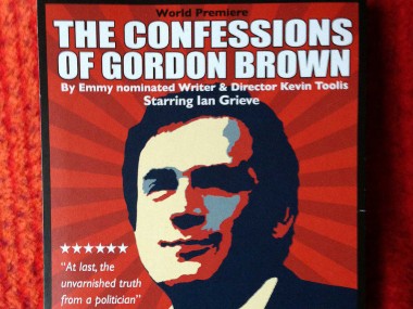 The Confessions of Gordon Brown