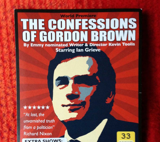 The Confessions of Gordon Brown