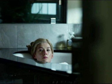 Rosamund Pike in Gone Girl