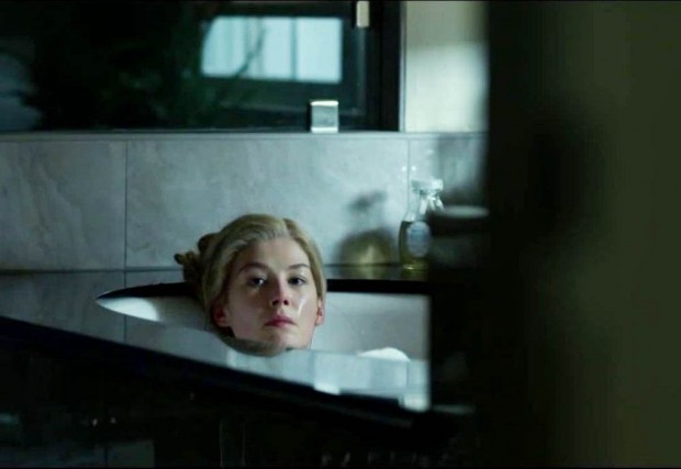 Rosamund Pike in Gone Girl