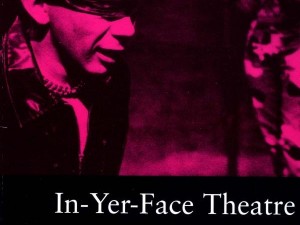 In-Yer-Face Theatre: British Drama Today