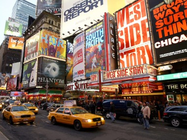 New York’s Broadway