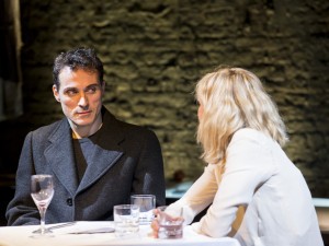 Rufus Sewell in Closer. Photo: Johan Persson