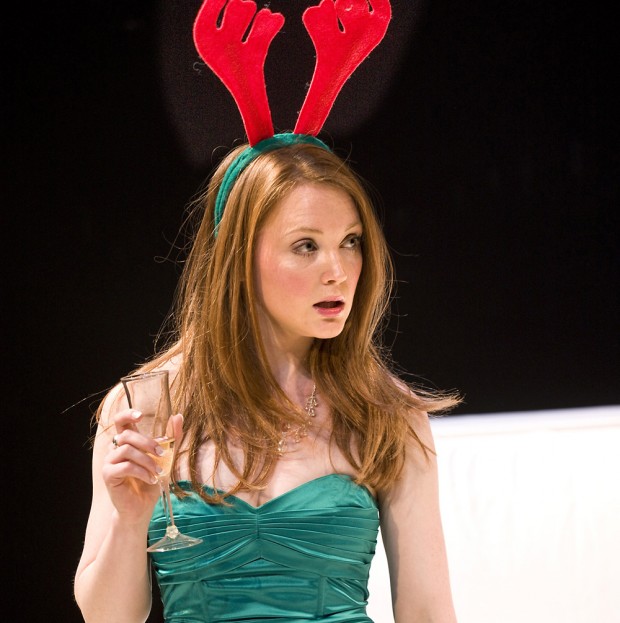 Olivia Hallinan in Herding Cats. Photo: Simon Annand