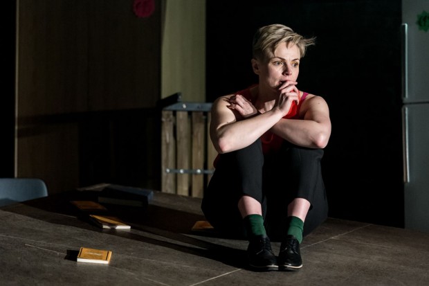 Maxine Peake in How To Hold Your Breath. Photo: Manuel Harlan