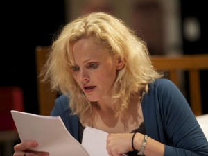 Maxine Peake in Loyalty. Photo: Manuel Harlan