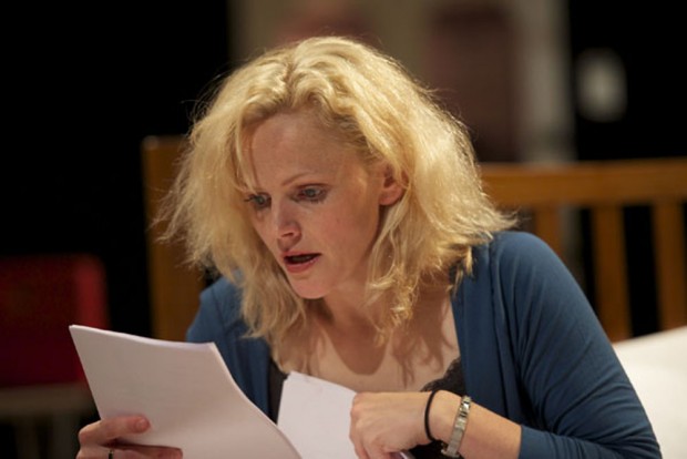 Maxine Peake in Loyalty. Photo: Manuel Harlan