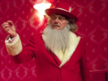Get Santa!. Photo: Manuel Harlan
