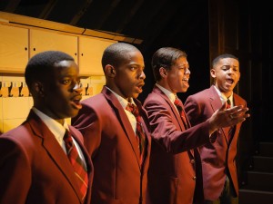 Choir Boy. Photo: Simon Kane